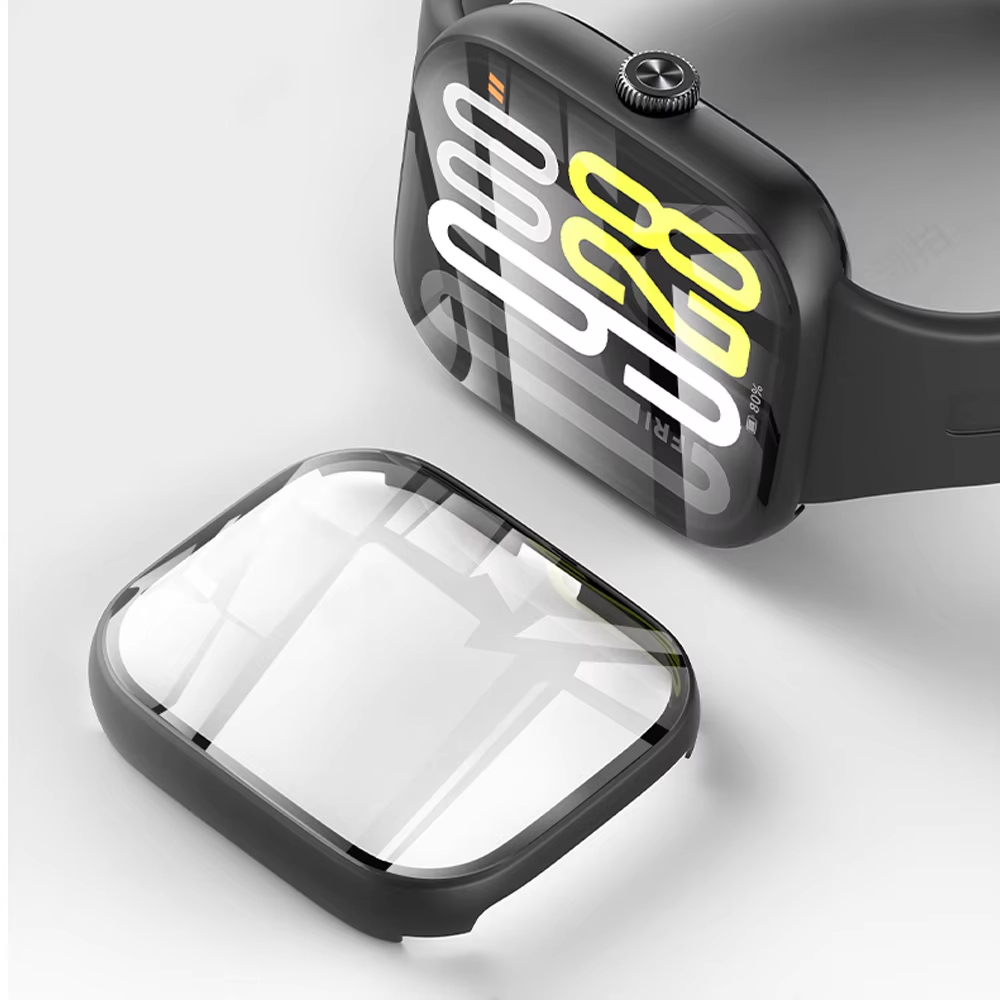 Men Accessories All - Vidrio templado + funda para Xiaomi