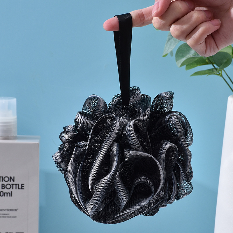 Bola de baño flor grande de al - Men'S Accessories Types reseña y precio