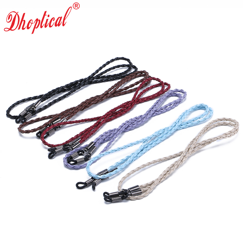 Correa para gafas, PU de forma - Men Accessories Neck Chain reseña y precio