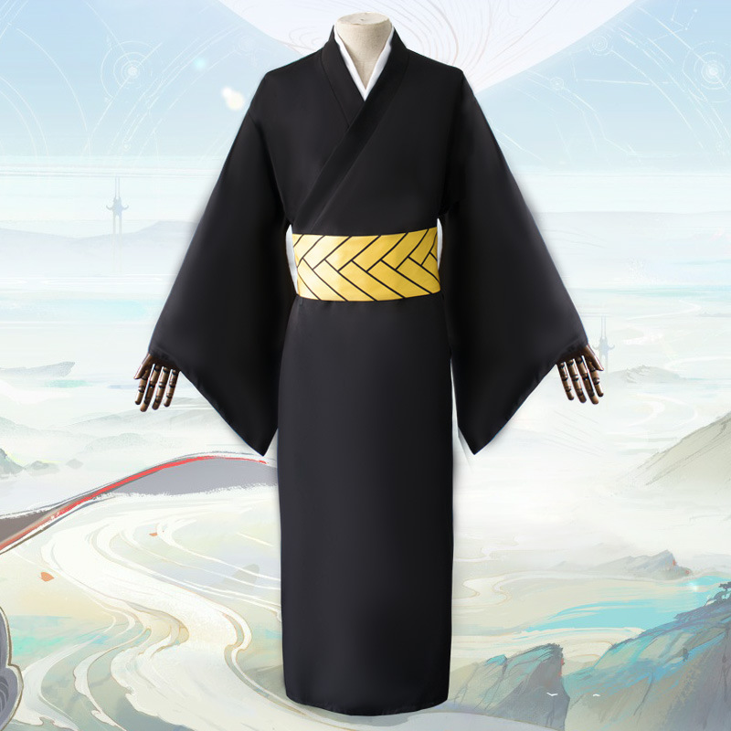 Disfraz de Anime Ubuyashiki Ka - Men'S Kimono Accessories reseña y precio