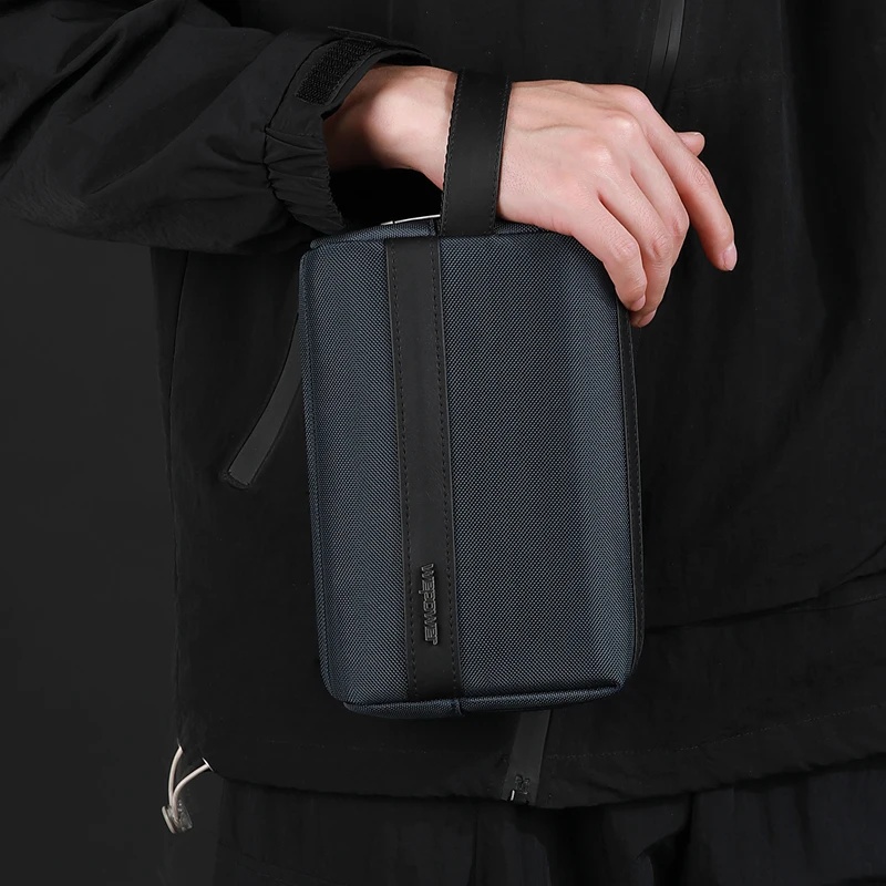 Nuevo Bolso de Mano para Hombr - Travel Organizer Men reseña y precio