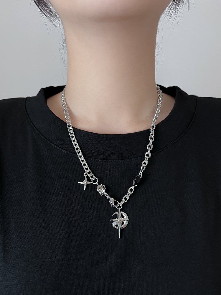 Egirl-collar de cadena para mu - Men Accessories Neck Chain reseña y precio