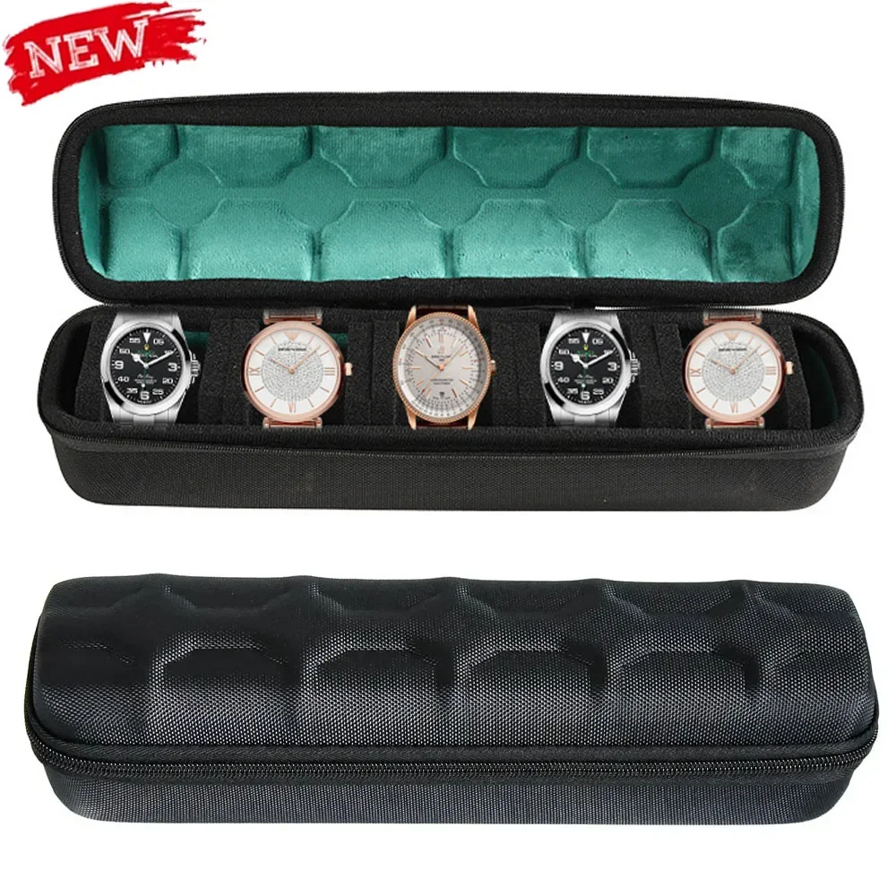 Organizador de relojes para ho - Travel Organizer Men reseña y precio