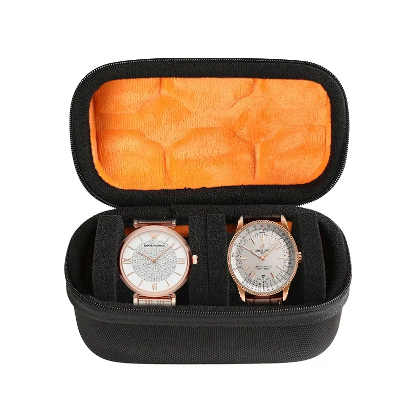 Organizador de relojes para ho - Travel Organizer Men reseña y precio
